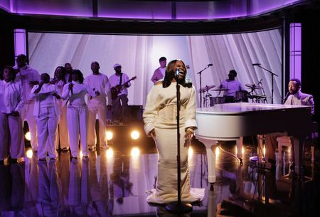 TASHA COBBS LEONARD, JOHN LEGEND