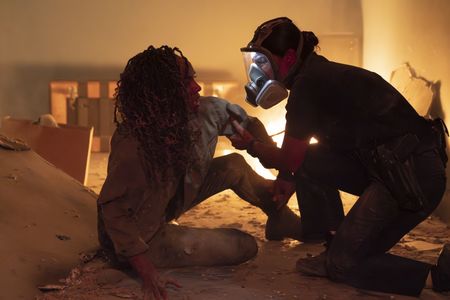 MEKIA COX, LISSETH CHAVEZ