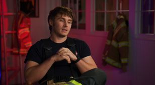 49. Michael Provost, “Ryan Hart”, On his character