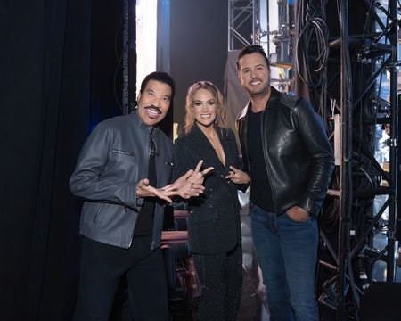 LIONEL RICHIE, CARRIE UNDERWOOD, LUKE BRYAN