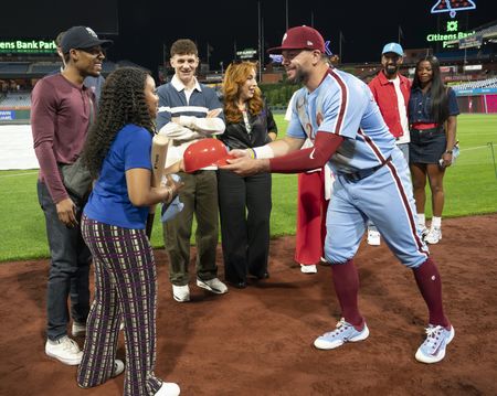 TYLER JAMES WILLIAMS, QUINTA BRUNSON, CHRIS PERFETTI, LISA ANN WALTER, KYLE SCHWARBER, MATTHEW LAW, JANELLE JAMES