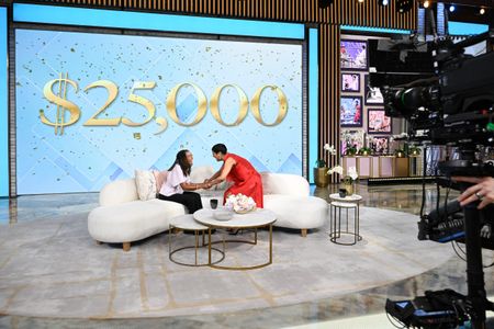 ZOE JENKINS, TAMRON HALL
