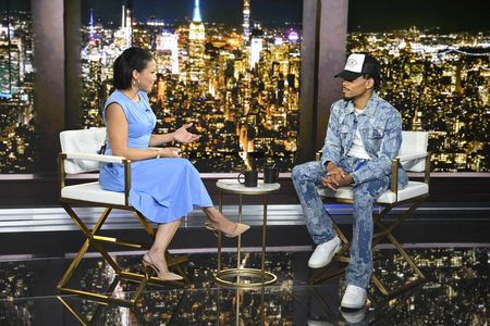 Stephanie Ramos, Chance the Rapper