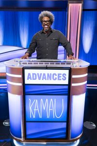 W. KAMAU BELL