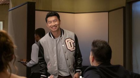 SIMU LIU