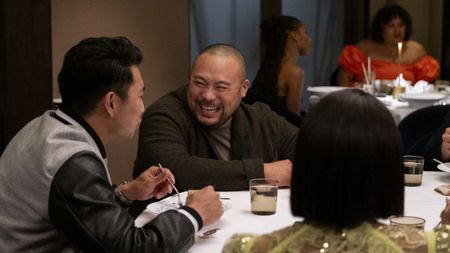 DAVID CHANG