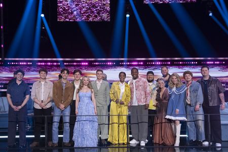 JAKE THISTLE, LUCAS LEON, JULIÁN KALEL, JESSE FINDLING, RAE, BRADEN RUMFELT, KEYLA RICHARDSON, DANIEL STALLWORTH, JORDAN MCCULLOUGH, KYNDAL INSKEEP, CHRIS TUNGSETH, HANNAH HARPER, BROOKS, PHILMON LEE