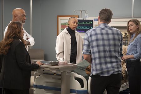 DEBBIE ALLEN, JAMES PICKENS JR., LENA WAITHE, ELLEN POMPEO