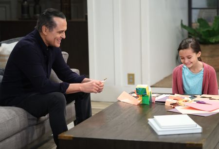 MAURICE BENARD, SCARLETT SPEARS
