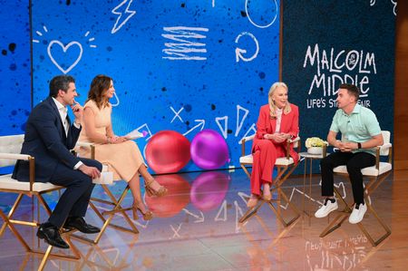 GIO BENITEZ, REBECCA JARVIS, JANE KACZMAREK, FRANKIE MUNIZ