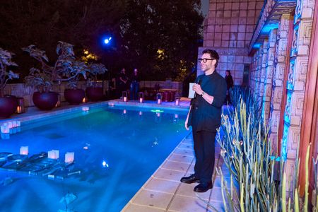 TIM FEDERLE (CREATOR / EXECUTIVE PRODUCER)