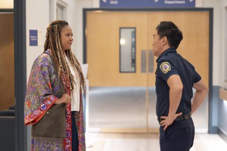 TRACIE THOMS, KENNETH CHOI