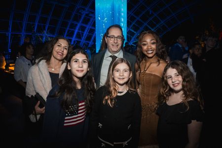 CRAIG SILVERSTEIN (EXECUTIVE PRODUCER), LEAH SAVA JEFFRIES