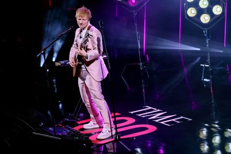 ED SHEERAN 