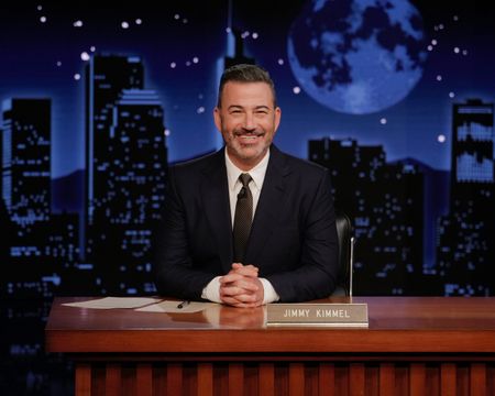 JIMMY KIMMEL