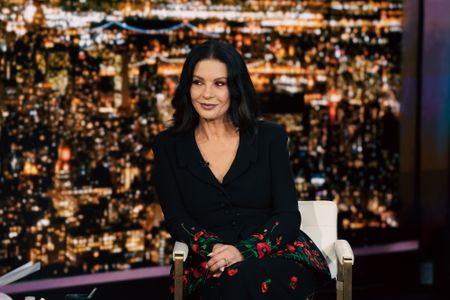 CATHERINE ZETA-JONES