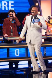 NICK RUTHERFORD, STEVE HARVEY