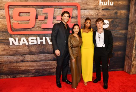 HUNTER MCVEY, JUANI FELIZ, HAILEY KILGORE, MICHAEL PROVOST