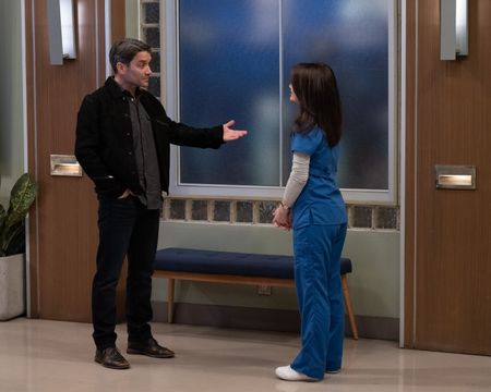 DOMINIC ZAMPROGNA, REBECCA HERBST