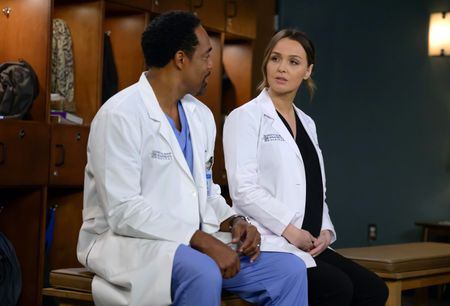 JASON GEORGE, CAMILLA LUDDINGTON