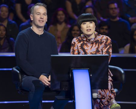 MIKE BIRBIGLIA, ATSUKO OKATSUKA