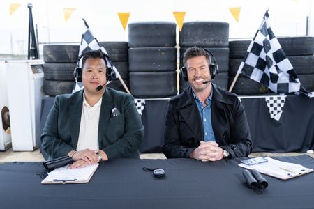 JESSE PALMER