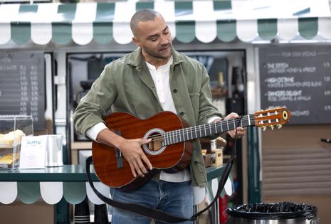 JESSE WILLIAMS