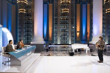 LIONEL RICHIE, CARRIE UNDERWOOD, LUKE BRYAN, MOR