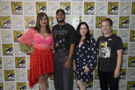 JENNIFER TILLY, ARIF ZAHIR, ALEX BORSTEIN, SETH GREEN
