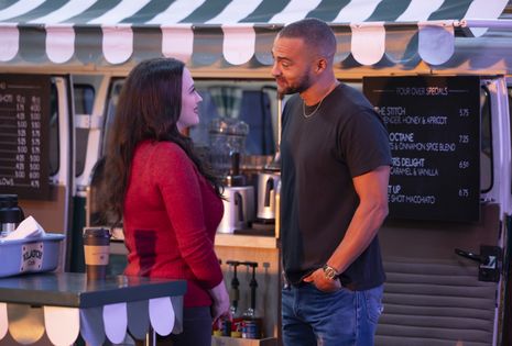 KAT DENNINGS, JESSE WILLIAMS