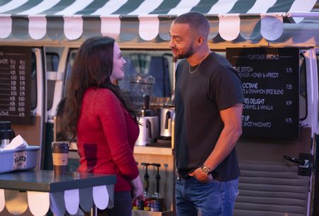 KAT DENNINGS, JESSE WILLIAMS