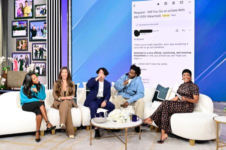 MCKENZIE STOUTE, RACHEL CUELLO, NIK SUH, DAVID EGBO, TAMRON HALL