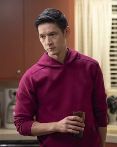 HARRY SHUM JR.