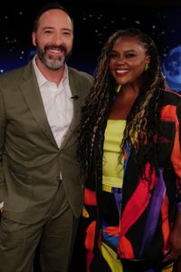 TONY HALE, NICOLE BYER