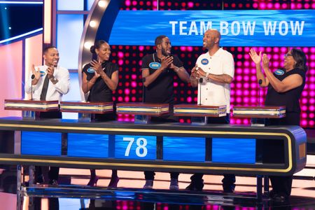 BOW WOW, TERESA CALDWELL, JUSTIN SPAULDING, JAMALL WILLINGHAM, DONNA JONES