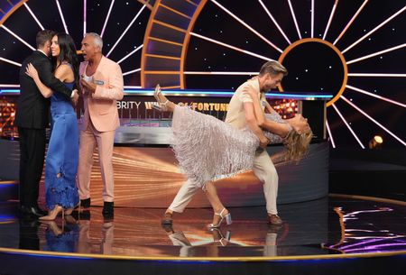 JENNA JOHNSON, BRUNO TONIOLI, DEREK HOUGH