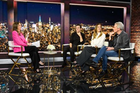 RHIANNON ALLY, DAVE FRANCO, ALLISON WILLIAMS, JOSH BOONE