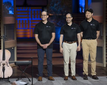 ALFRED GOODRICH, ELIJAH LEE, MIKE BLOCK 