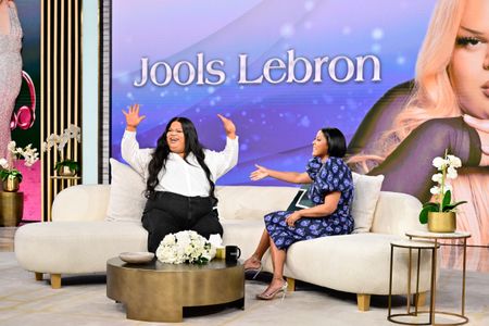 JOOLS LEBRON, TAMRON HALL