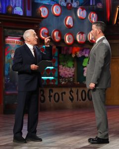 ROBERT DI NIRO, JIMMY KIMMEL