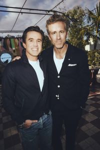 ROB MAC, RYAN REYNOLDS