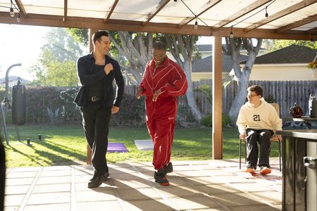 RYAN GUZMAN, AISHA HINDS, GAVIN MCHUGH