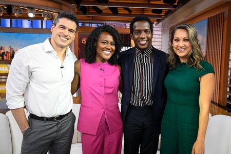 GIO BENITEZ, JANAI NORMAN, CARLOS GREER, GINGER ZEE