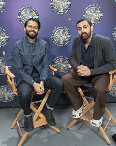 ASIF ALI, SAAGAR SHAIKH