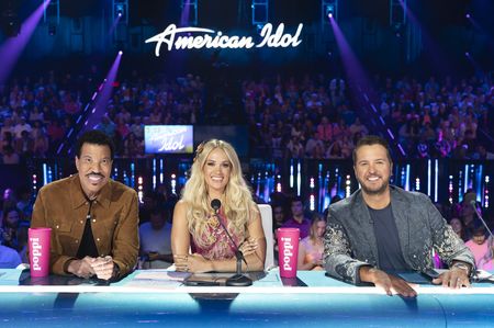 LIONEL RICHIE, CARRIE UNDERWOOD, LUKE BRYAN