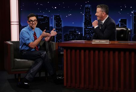 DAN LEVY, JIMMY KIMMEL