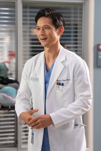 HARRY SHUM JR.