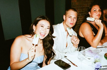VIVIAN TU, HUNTER WARR, CANDICE HUFFINE