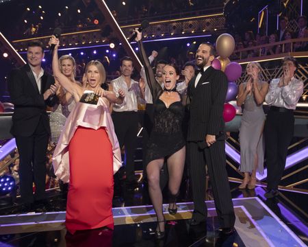 JONATHAN ROBERTS, CHARLOTTE JORGENSEN, JULIANNE HOUGH, LOUIS VAN AMSTEL, JAN RAVNIK, WHITNEY LEAVITT, MARK BALLAS, RYLEE ARNOLD, CARTER WILLIAMS