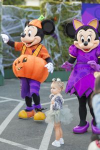 MICKEY MOUSE, MINNIE MOUSE